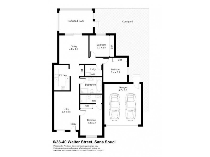 6/38-40 Walter Street, Sans Souci NSW 2219