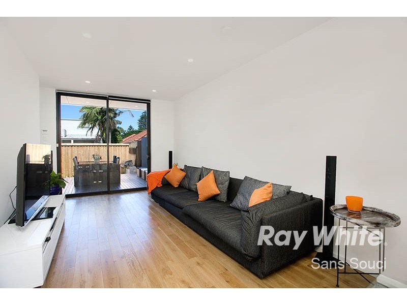 31/112 Alfred Street, Sans Souci NSW 2219