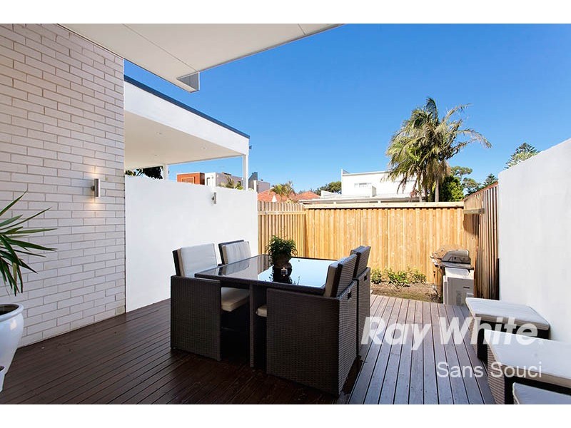 31/112 Alfred Street, Sans Souci NSW 2219