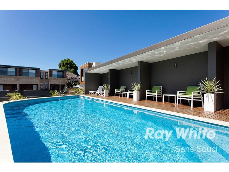 31/112 Alfred Street, Sans Souci NSW 2219