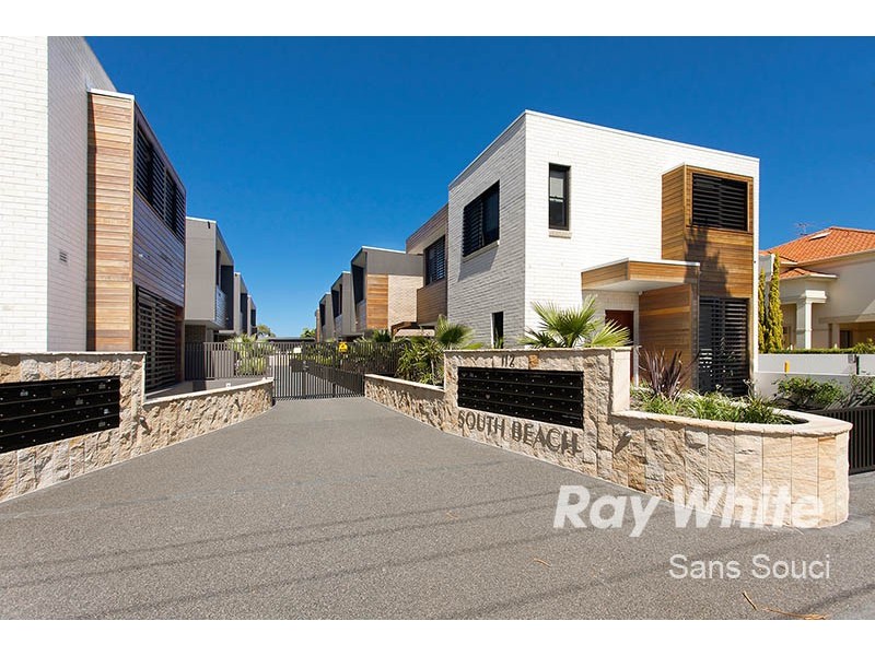 31/112 Alfred Street, Sans Souci NSW 2219