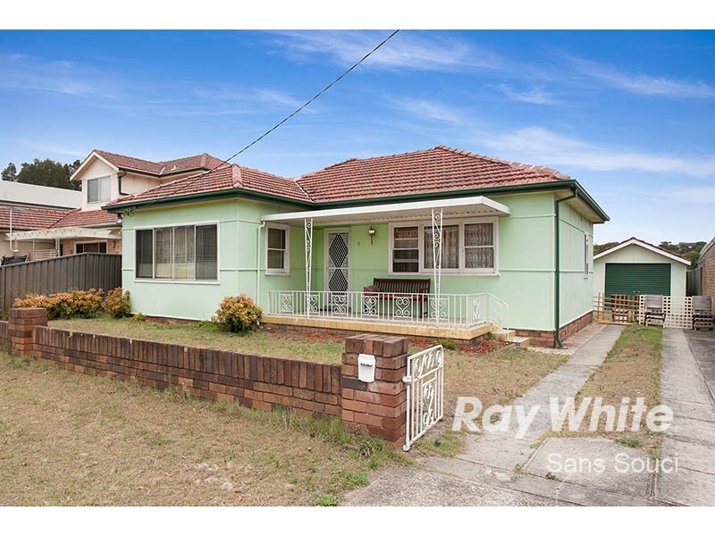 3 Colson Cresent, Monterey NSW 2217