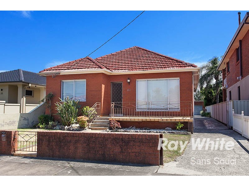 33 Bath Street, Monterey NSW 2217
