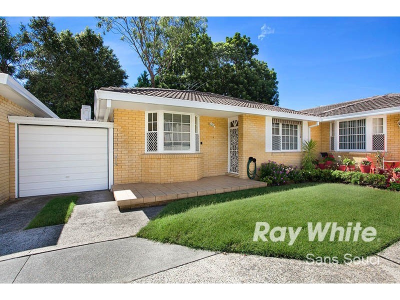 6/125 Barton Street, Monterey NSW 2217