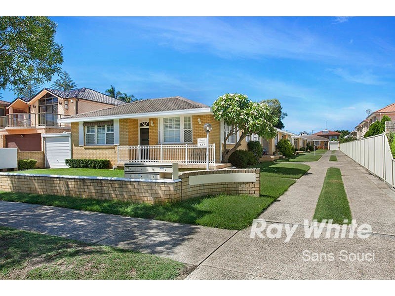 6/125 Barton Street, Monterey NSW 2217