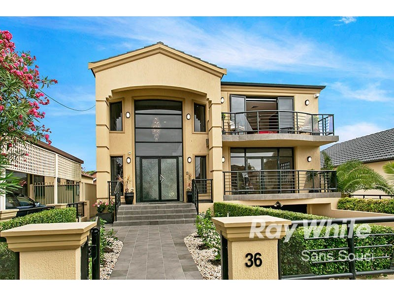 36 Scarborough Street, Monterey NSW 2217