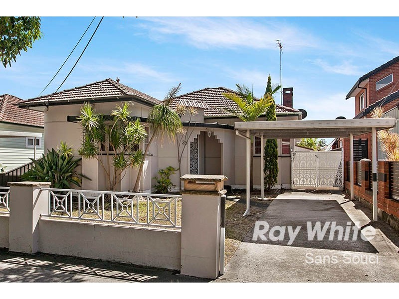 35 Monterey Street, Monterey NSW 2217