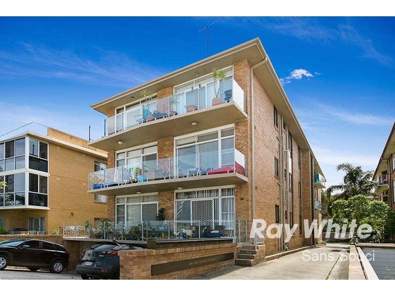 3/98 The Grand Parade, Brighton-le-sands NSW 2216