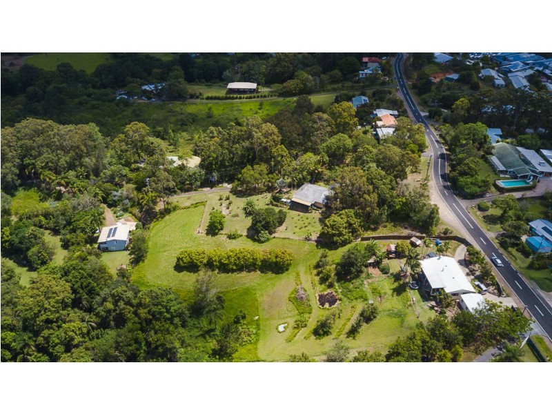 34 KIEL MOUNTAIN ROAD, Woombye QLD 4559