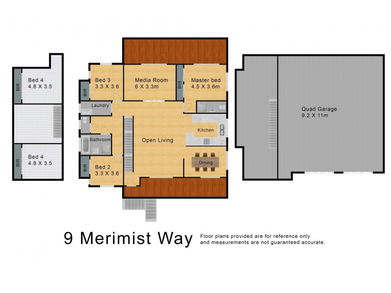 9 Merimist Way, Kiels Mountain QLD 4559