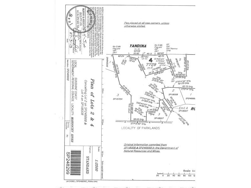 Lot 4, 250 Yandina Bli Bli Road, Maroochy River QLD 4561