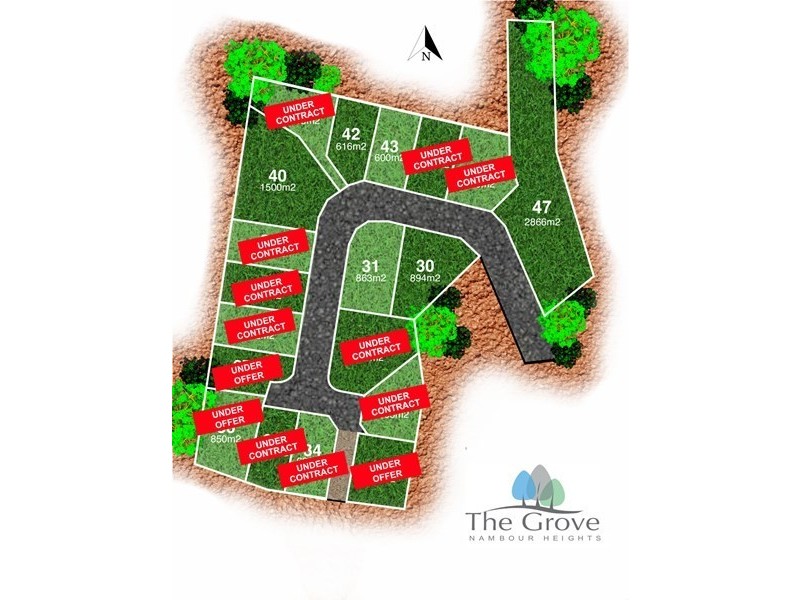 LOT 40 Tramline Rise, Burnside QLD 4560