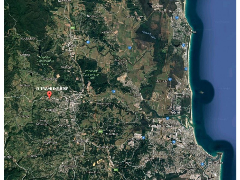 LOT 40 Tramline Rise, Burnside QLD 4560