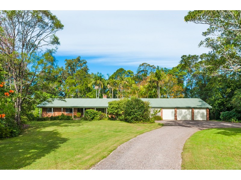 8 THRUSHS ROAD, Dulong QLD 4560