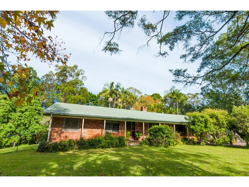 8 THRUSHS ROAD, Dulong QLD 4560