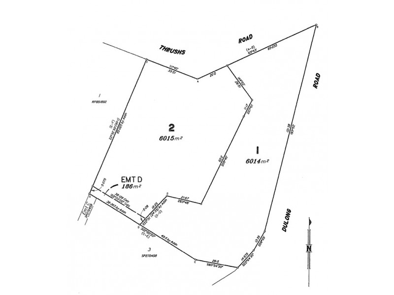 8 THRUSHS ROAD, Dulong QLD 4560