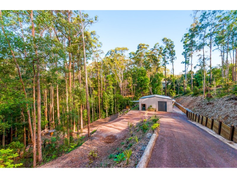 350 KIEL MOUNTAIN ROAD, Kiels Mountain QLD 4559