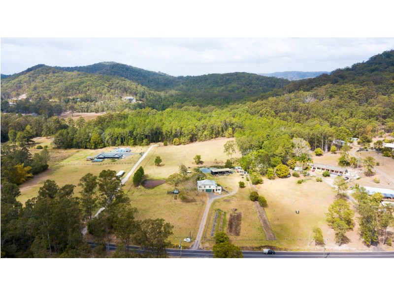 138 WAPPA FALLS ROAD, Yandina QLD 4561