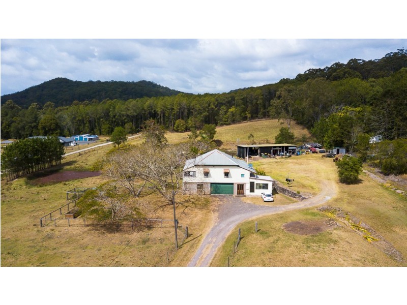 138 WAPPA FALLS ROAD, Yandina QLD 4561