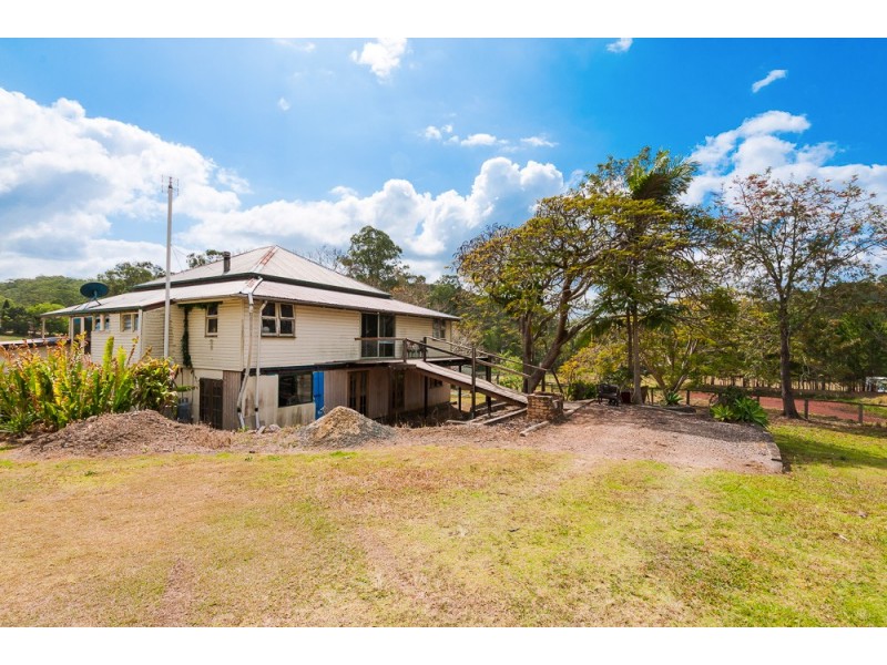 138 WAPPA FALLS ROAD, Yandina QLD 4561