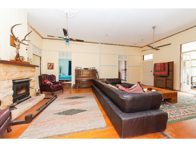 138 WAPPA FALLS ROAD, Yandina QLD 4561