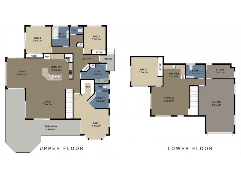 9 Hamilton Road, Woombye QLD 4559