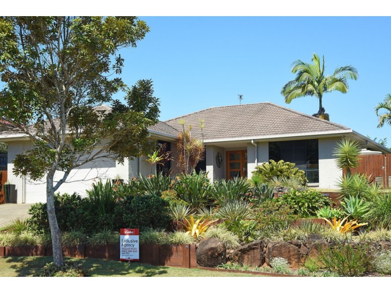 8 BUNYA PINE PLACE, Woombye QLD 4559