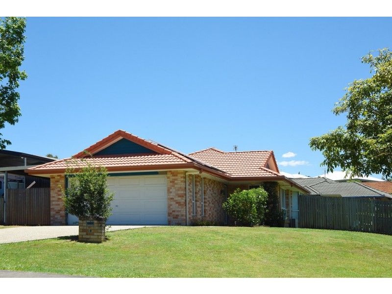 13 MCKINNON DRIVE, Burnside QLD 4560