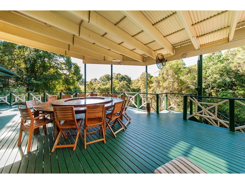 431 Kureelpa Falls Road, Kureelpa QLD 4560