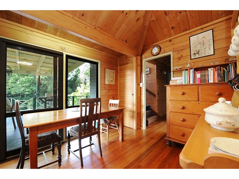 431 Kureelpa Falls Road, Kureelpa QLD 4560