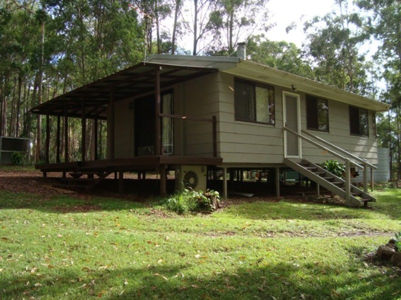 Lot 1 McLaughlan Road, Benarkin North QLD 4306