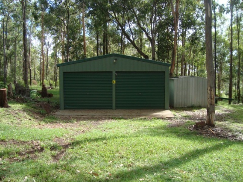 Lot 1 McLaughlan Road, Benarkin North QLD 4306