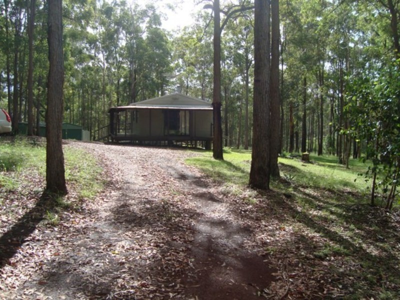 Lot 1 McLaughlan Road, Benarkin North QLD 4306