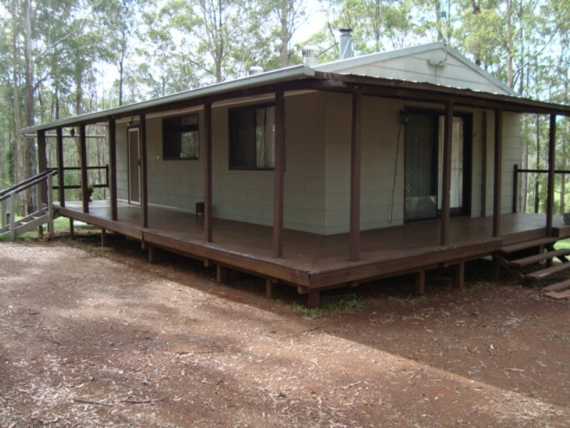 Lot 1 McLaughlan Road, Benarkin North QLD 4306