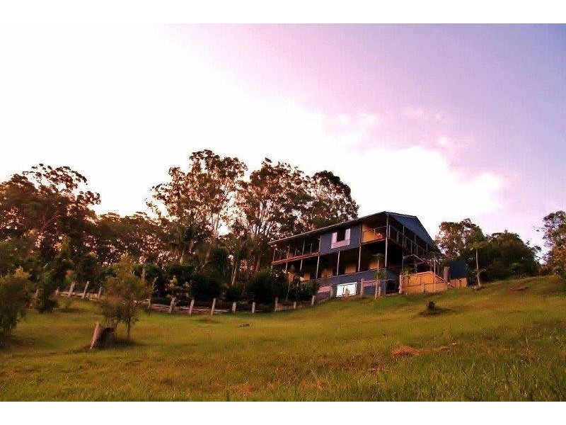 410 Hunchy Road, Hunchy QLD 4555