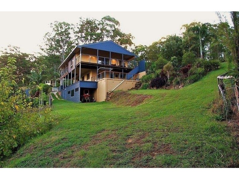 410 Hunchy Road, Hunchy QLD 4555