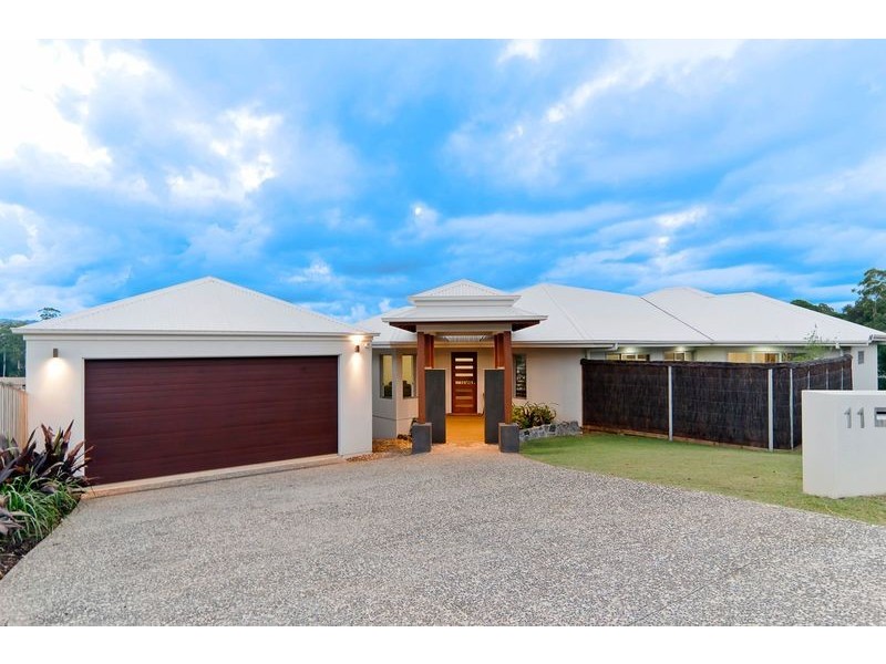 11 Lewis Place, Woombye QLD 4559