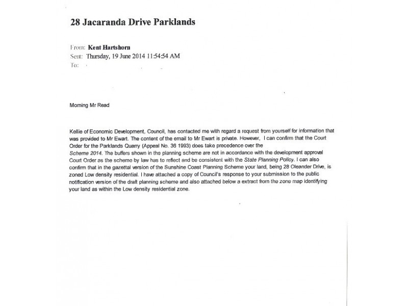 28 Jacaranda Drive, Parklands QLD 4560