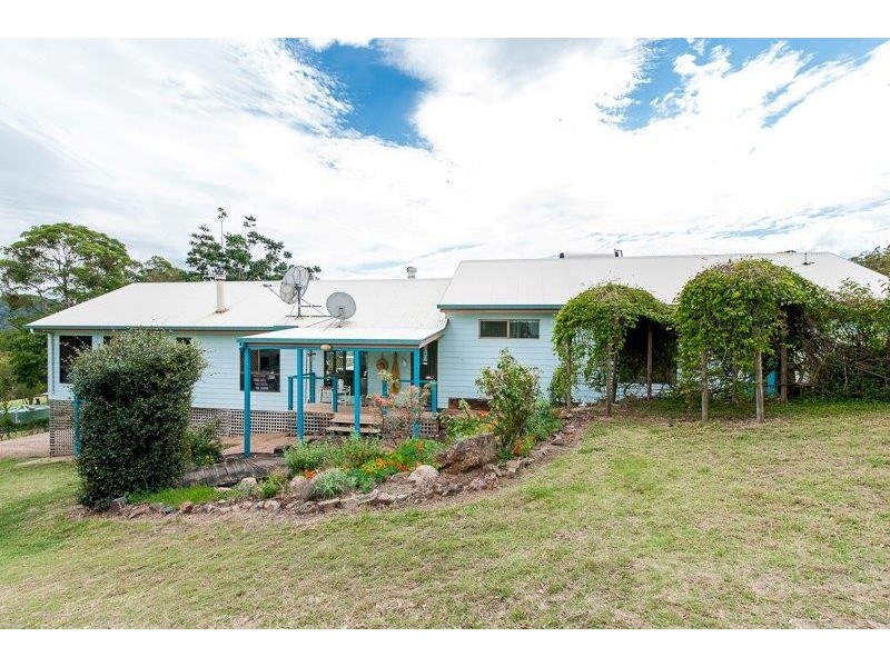 Kidaman Creek QLD 4574