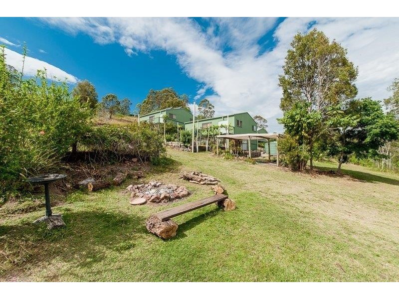 Kidaman Creek QLD 4574