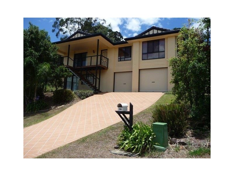 14 Kooyonga Cl, Nambour QLD 4560