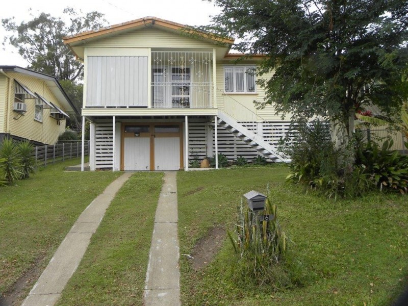 16 OBERON STREET, Morningside QLD 4170