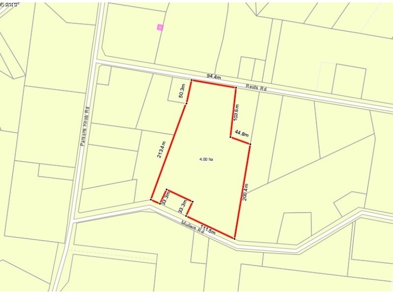 54 Reids Road, West Woombye QLD 4559 Floorplan