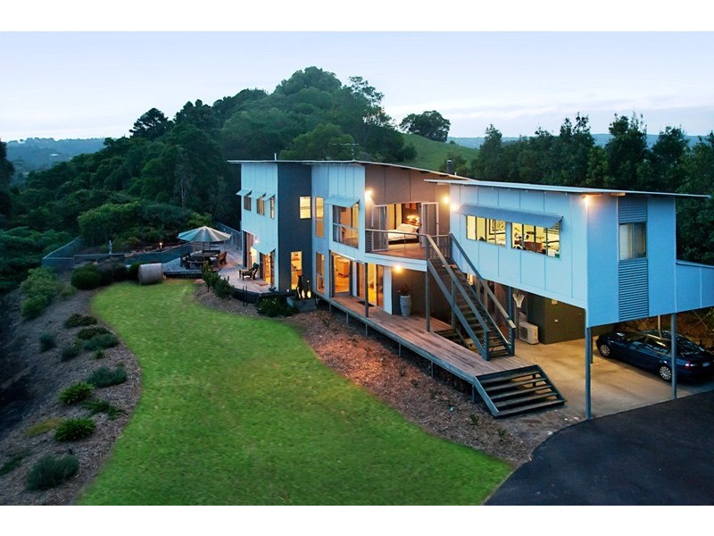 182 THOMPSON RD, Dulong QLD 4560
