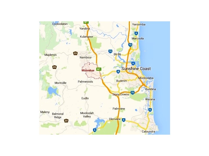 15 Blackall Range Road, Woombye QLD 4559
