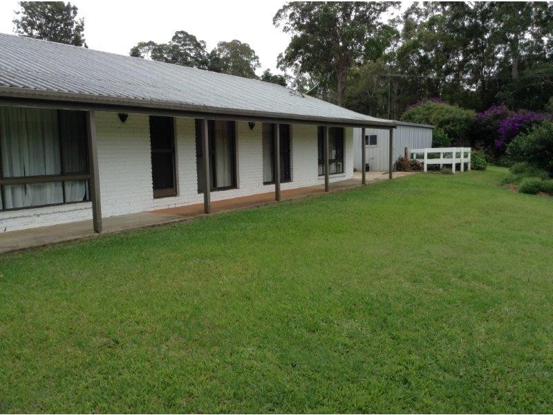 2-26 WOODLAND PLACE, Dulong QLD 4560