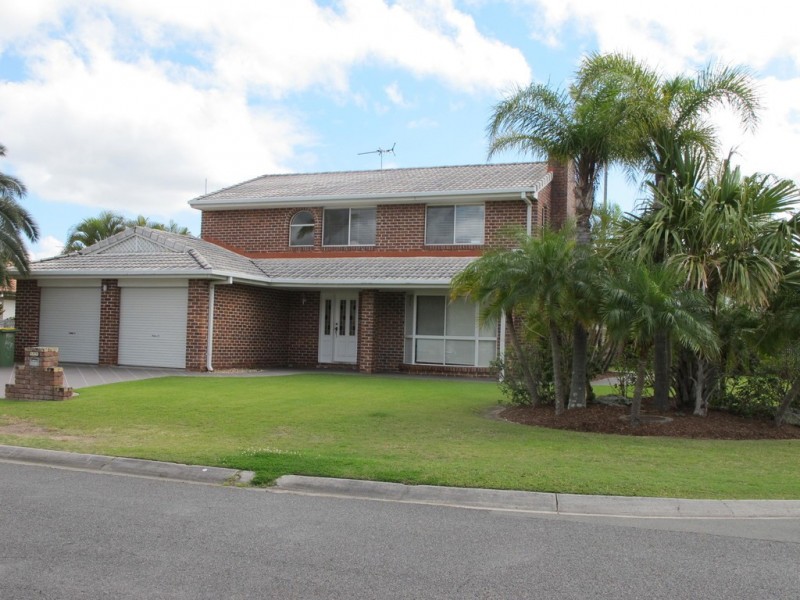 1 Binnacle Close, Raby Bay QLD 4163