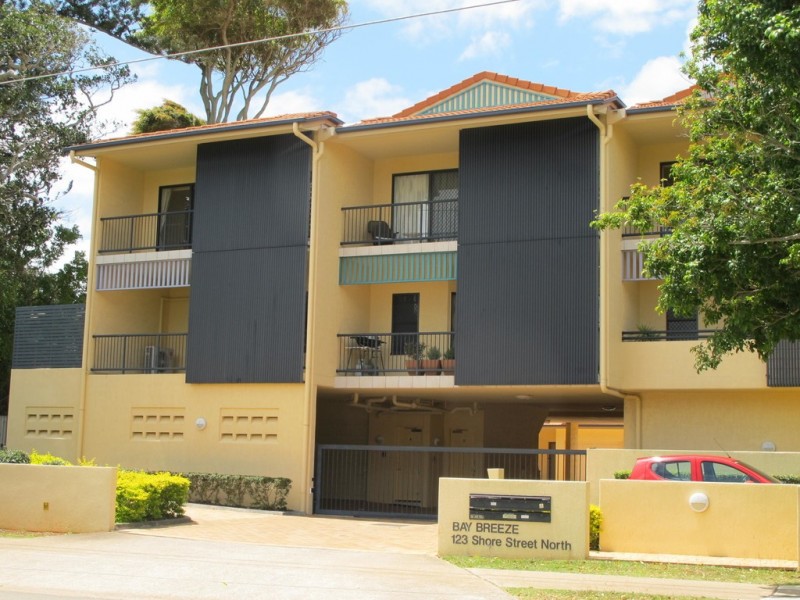 Unit 4 / 123 Shore Street North, Cleveland QLD 4163