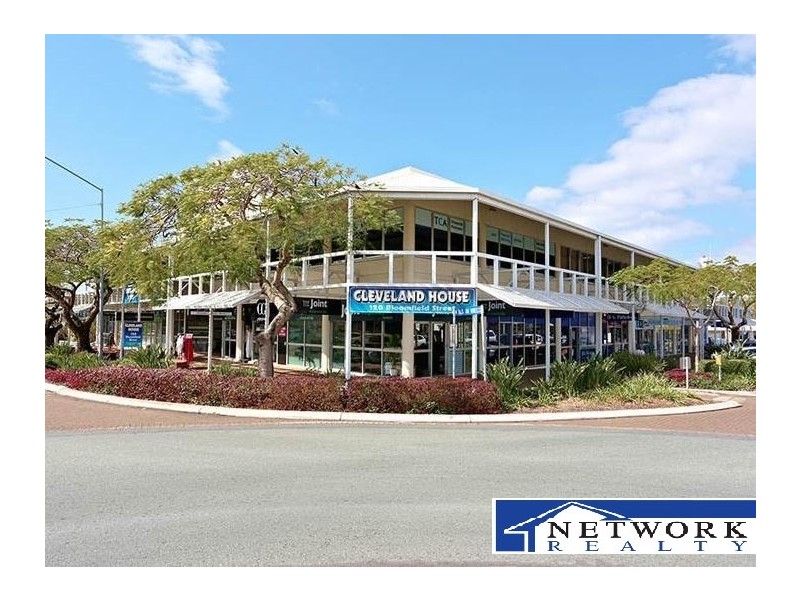 20 120 Bloomfield Street, Cleveland QLD 4163