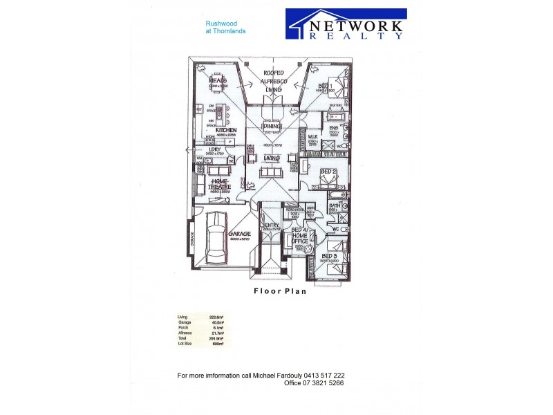 13 Balfour Place, Thornlands QLD 4164